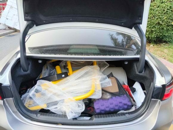 [深圳·粤H] 二手马自达阿特兹2020款 2.5L 蓝天尊崇版