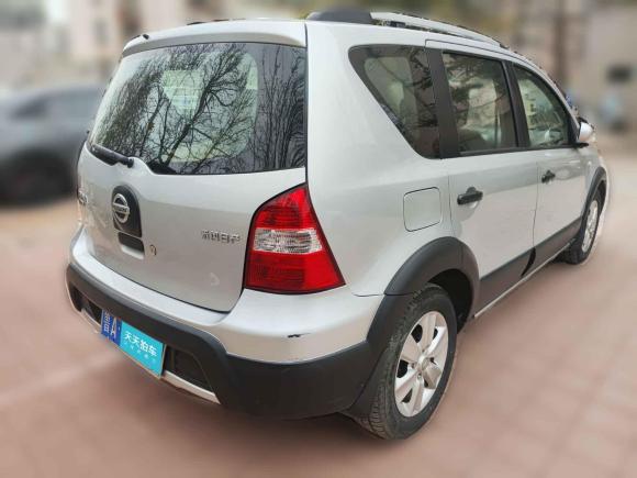 [济南·鲁A] 二手日产骊威2010款 劲锐版 1.6L 手动标准型