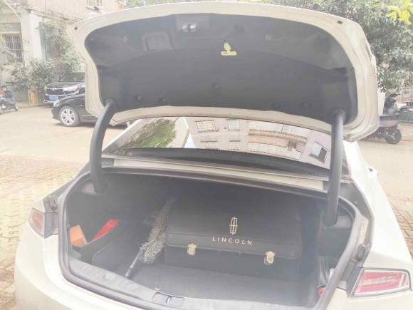 [南昌·赣A] 二手林肯林肯MKZ2018款 2.0T 尊享版