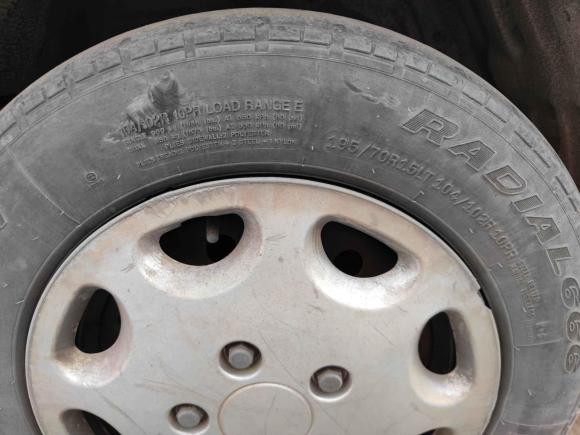 [合肥·皖A] 二手金杯金杯海狮2014款 2.0L第五代快运王商务型4G19