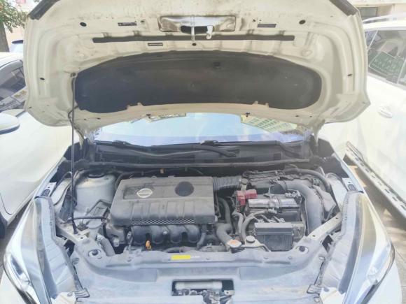 [青岛·鲁B] 二手日产蓝鸟2016款 1.6L CVT智酷版