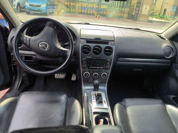 [台州·浙J] 二手马自达马自达62007款 轿跑 2.3L 自动型