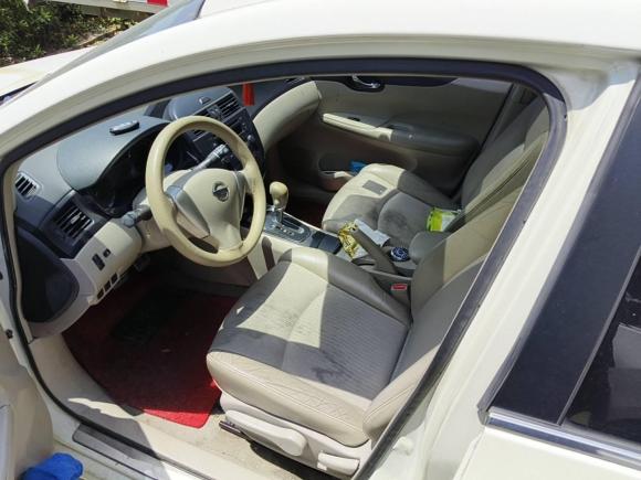 [台州·浙J] 二手日产骐达TIIDA2011款 1.6L CVT智能型