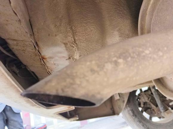 [台州·浙J] 二手长安凯程长安欧尚A6002018款 1.5L 手动豪华型