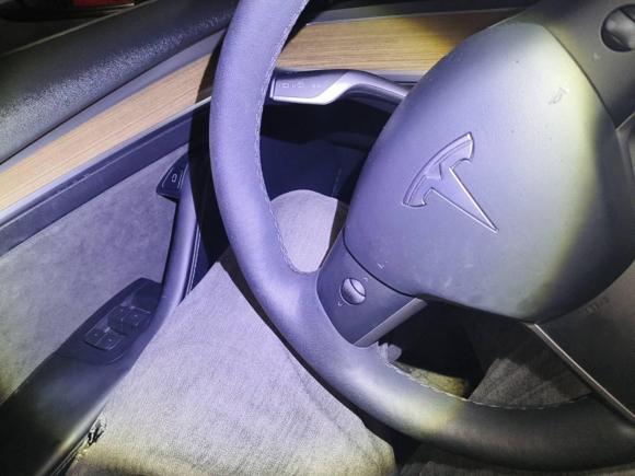 [杭州·浙A] 二手特斯拉Model 32022款 后轮驱动版