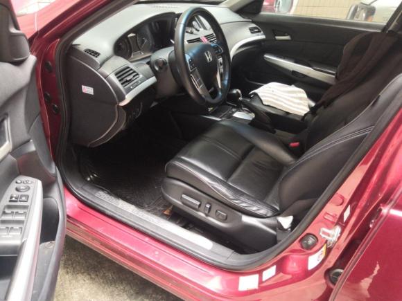 [广州·粤A] 二手本田歌诗图2012款 2.4L 豪华版