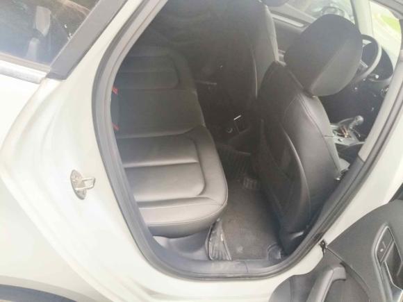 [嘉兴·浙F] 二手奥迪奥迪A32018款 30周年年型 Sportback 35 TFSI 风尚型