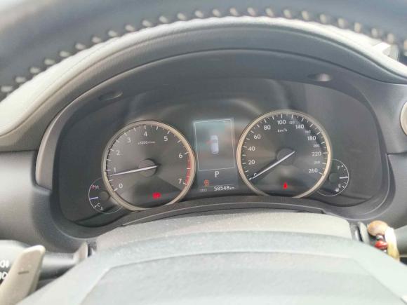 [武汉·鄂A] 二手雷克萨斯雷克萨斯NX2020款 200 前驱 锋行版 国VI