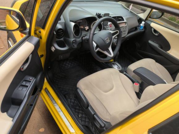 [上海·沪E] 二手本田飞度2011款 1.5L 自动豪华版