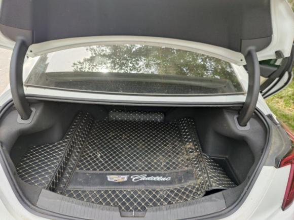 [武汉·鄂A] 二手凯迪拉克凯迪拉克CT52020款 28T 豪华型