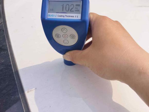 [南昌·赣A] 二手长安欧尚长安欧尚科赛2018款 1.5T 手动 感 7座