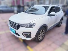[济南·鲁A] 哈弗哈弗H2s2018款 蓝标 1.5T 双离合风尚型
