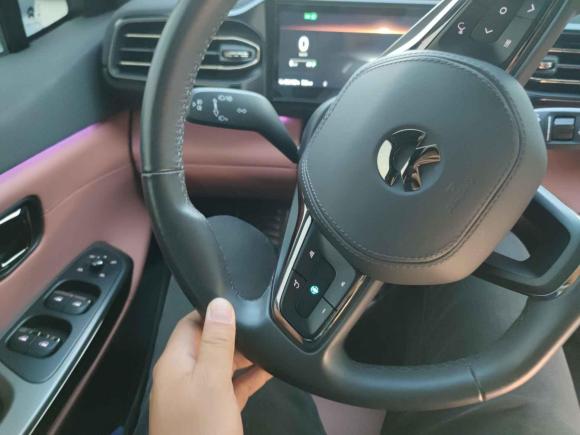 [苏州·粤A] 二手蔚来蔚来EC62020款 605KM 运动版