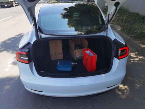 [温州·浙C] 二手特斯拉Model 32021款 标准续航后驱升级版