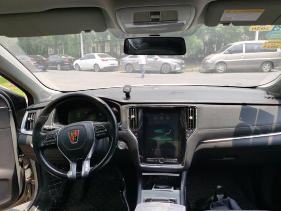 [上海·沪A] 二手荣威荣威i6新能源2017款 45T 混动互联智享版