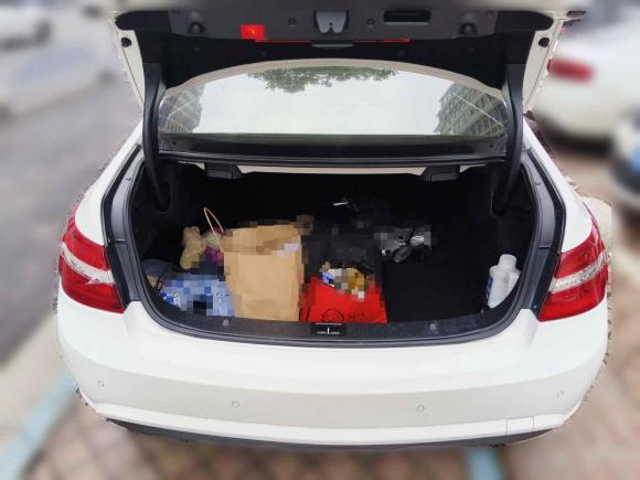 [嘉兴·浙F] 二手奔驰奔驰E级2012款 E 200 CGI Coupe