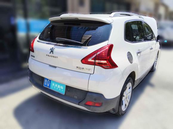 [温州·鲁Q] 二手标致标致30082013款 1.6THP 自动至尚版