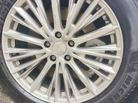 [上海·沪A] 二手合创汽车合创V092023款 尊荣版 762