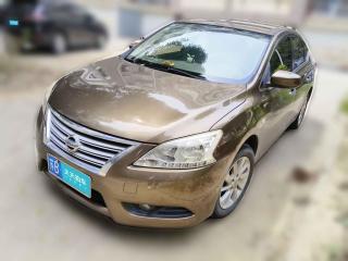 日产轩逸2012款 1.6XE CVT舒适版