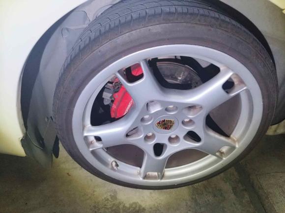 [深圳·粤S] 二手保时捷Cayman2006款 Cayman 2.7L