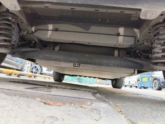 [深圳·粤B] 二手比亚迪元新能源2019款 EV360 智联悦享型