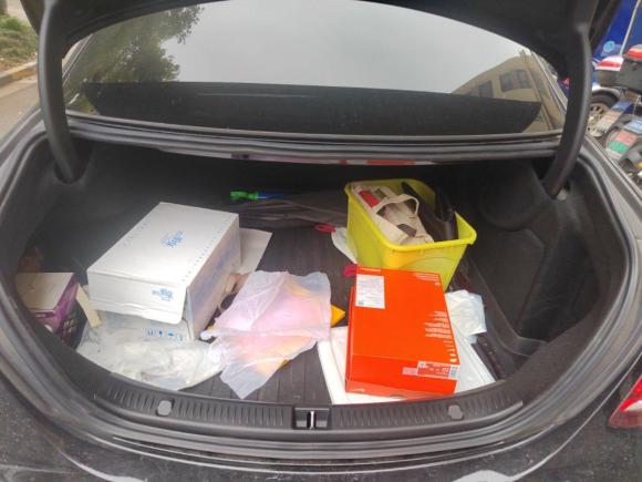 [上海·沪A] 二手奔驰奔驰E级2017款 E 300 L 运动时尚型