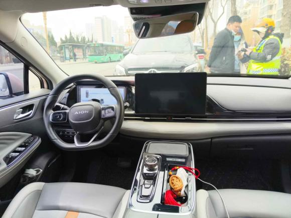 [青岛·鲁B] 二手埃安AION S Plus2022款 70 智驾版