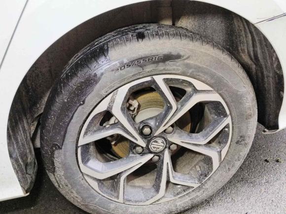 [合肥·皖G] 二手名爵MG52021款 180DVVT CVT青春风尚版