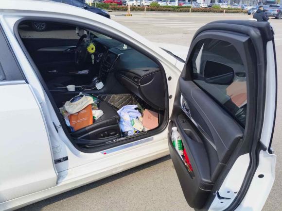 [宁波·浙B] 二手凯迪拉克凯迪拉克ATS-L2017款 28T 技术型