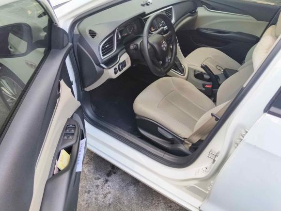 [深圳·粤B] 二手别克英朗2015款 15N 自动精英型