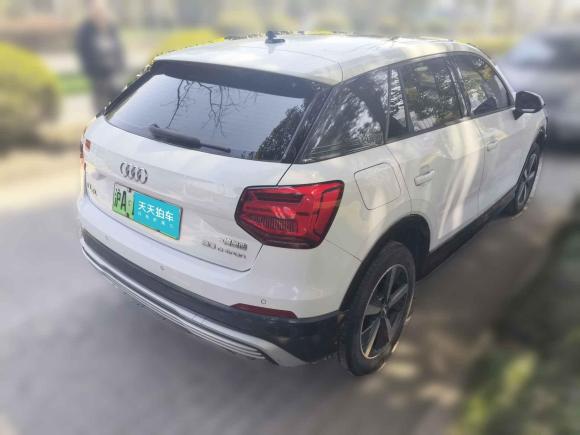 [上海·沪A] 二手奥迪奥迪Q2L e-tron2019款 Q2L e-tron 纯电智酷型