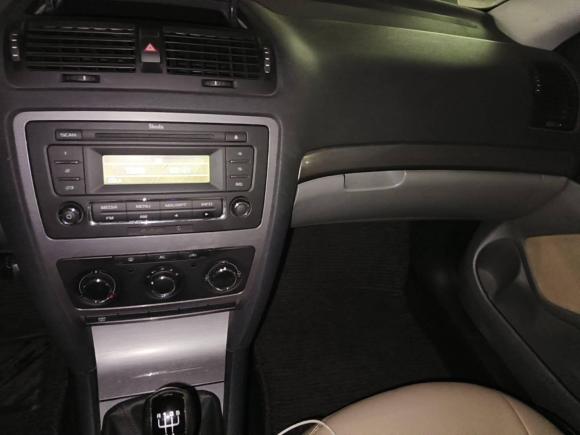 [嘉兴·浙F] 二手斯柯达明锐2013款 1.6L 手动逸致版