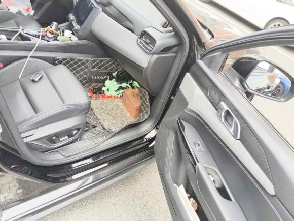 [上海·沪C] 二手领克领克032022款 1.5TD DCT劲Pro