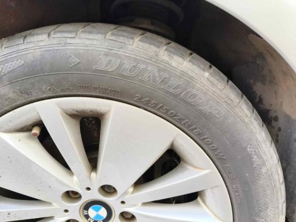 [广州·粤C] 二手宝马宝马7系2005款 740Li