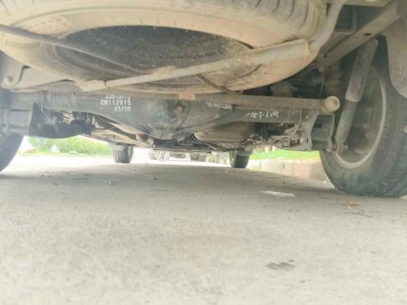 [武汉·鄂A] 二手五菱汽车五菱宏光2016款 1.5L 改款S舒适型