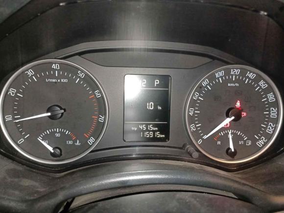 [苏州·苏E] 二手斯柯达明锐2010款 1.6L 自动逸致版