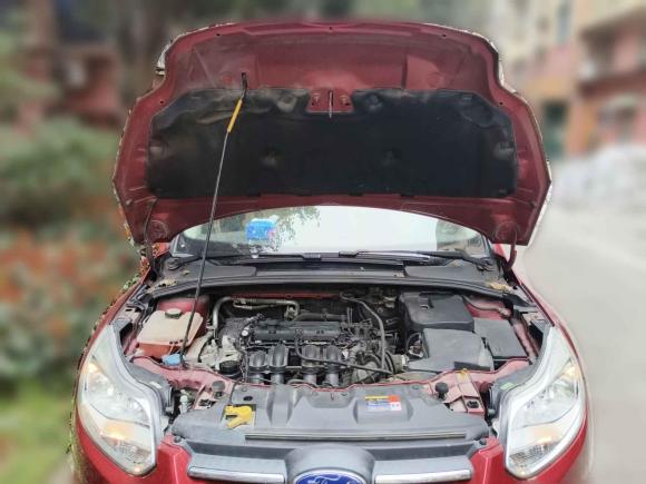 [宁波·浙B] 二手福特福克斯2012款 两厢 1.6L 自动舒适型