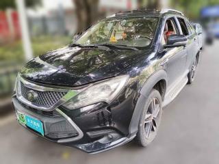 比亚迪唐新能源2015款 2.0T 四驱旗舰型