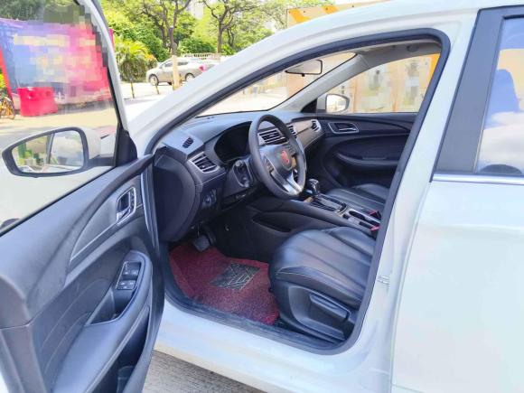 [佛山·粤E] 二手荣威荣威i52019款 1.5L 自动4G互联领豪旗舰版