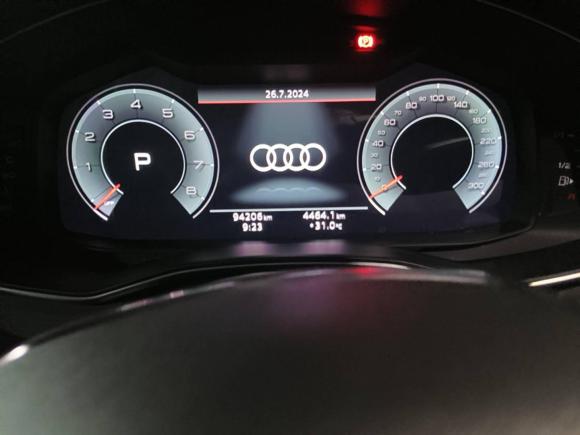 [上海·沪A] 二手奥迪奥迪A6L2021款 45 TFSI 臻选致雅型