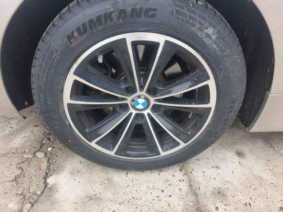 [北京·粤D] 二手宝马宝马5系2013款 525Li 领先型