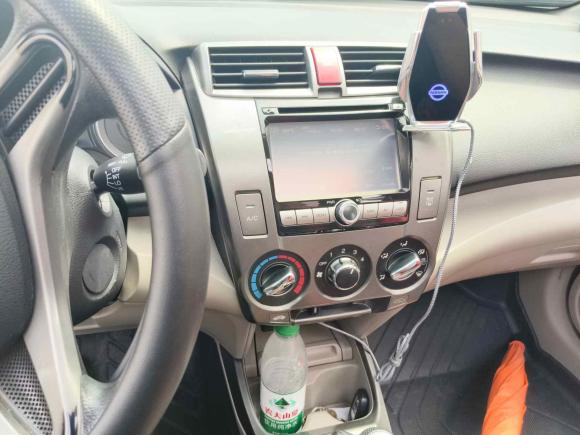 [湖州·浙A] 二手本田锋范经典2012款 1.5L 手动精英版