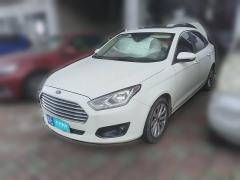 [佛山·粤E] 福特福睿斯2017款 幸福版 1.5L 自动时尚型