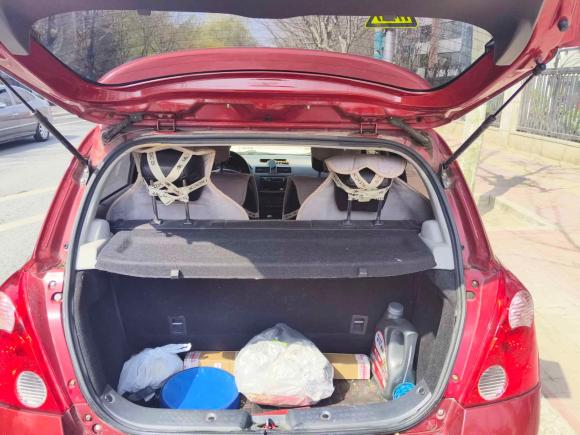 [北京·津L] 二手铃木雨燕2013款 1.5L 手动标准版