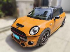 [上海·沪L] MINIMINI2014款 2.0T COOPER S Excitement