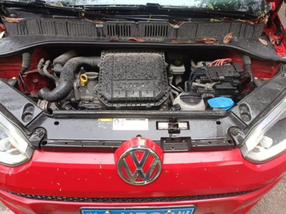 [杭州·浙A] 二手大众大众up!2015款 1.0L move up!