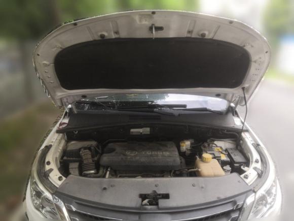 [芜湖·皖B] 二手宝骏宝骏5602016款 1.5T 手动豪华型