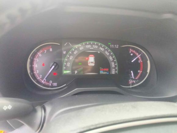 [成都·川A] 二手丰田RAV4荣放2020款 2.0L CVT两驱尊贵版