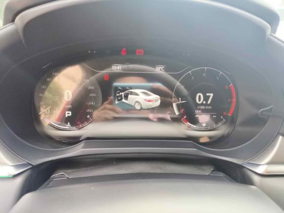 [无锡·苏B] 二手马自达阿特兹2020款 2.0L 蓝天豪华版