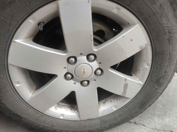 [温州·浙C] 二手雪佛兰科帕奇2012款 2.4L 两驱城市版 5座